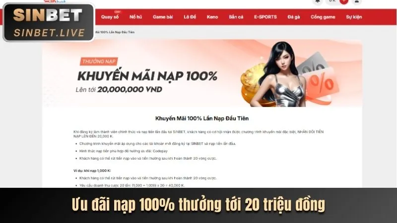 Giao diện tổng quan trang chủ 92lottery với các mục chính